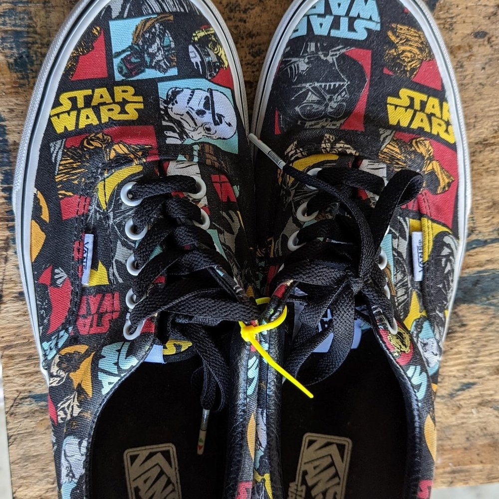 VANS x STAR WARS Classic Repeat Unisex Shoes